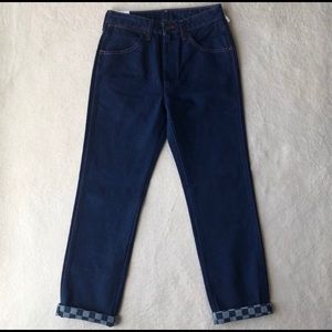 Wrangler x Vans Cowboy Cut Jeans